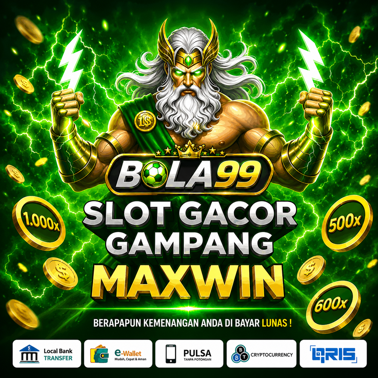 Banner Bola99